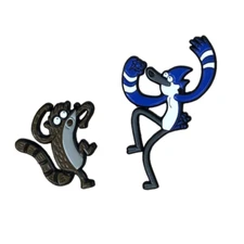 Regular Show Pin Set