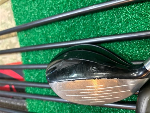 Taylormade Iron Set 360 6,7,8,9,P Macgregor Driver-Tm VSteel 3w-Affinity Putter - Picture 7 of 18