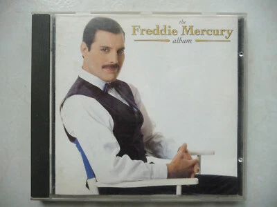 The FREDDIE MERCURY Album - CD Mercury 780999-2 / D 1992 - Photo 1/2