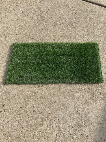 Artificial Grass Pieces