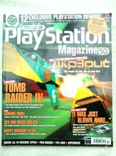 79475 Issue 50 Official UK Playstation Magazine 1999