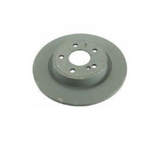 MERCEDES-BENZ CLA C117 Bremsscheibe hinten, unbelüftet, A246423011207, Original
