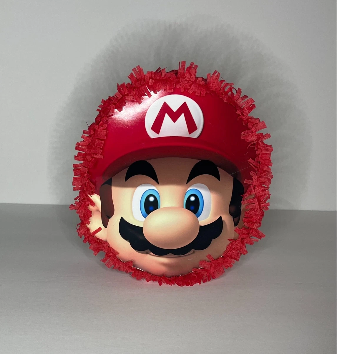 Piñata Mario Bros  Piñata mario bros, Piñata, Piñatas