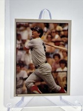 1981 Topps Stickers Carl Yastrzemski Baseball Card #45 NM-Mint FREE SHIPPING 1981 Topps Stickers Carl Yastrzemski Baseball Card #45 NM-Mint FREE SHIPPING