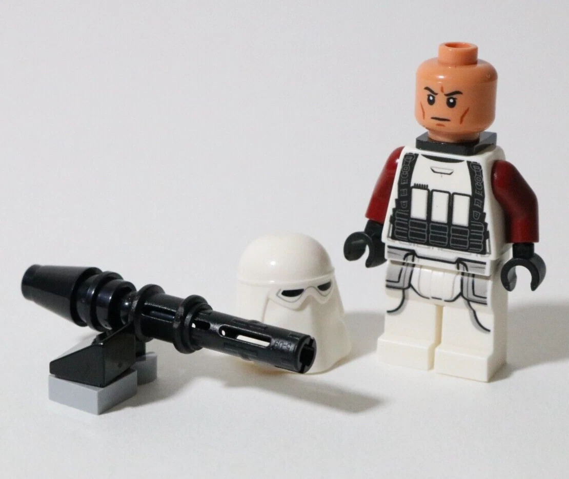 Lego star online wars clone minigun