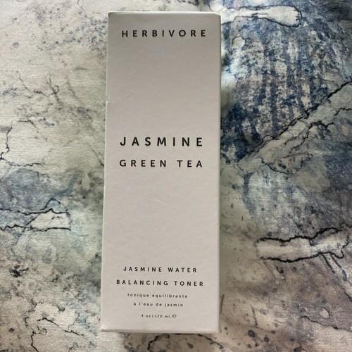 Herbivore - Jasmin Grüntee - Ausgleichendes Gesichtswasser - 4 flüssige Unzen / 120 ml