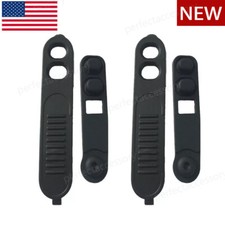 2X PTT Bezel Rubber Button For Motorola GP3188 GP3688 CP200 EP450 CP040 CP140