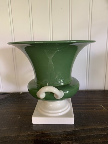 Vintage Lenox urnenförmige Vase 5,5"x5,75"x3" - Bild 4 von 8