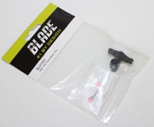 BLH1501 Eflite Blade 230 230S RC Helicopter Main Rotor Head Replacement Part - Picture 2 of 4