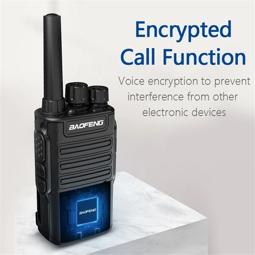 Baofeng BF-V8 Walkie Talkie UHF 400-470MHz Two Way Radio Portable Walkie Talkie - Picture 3 of 19