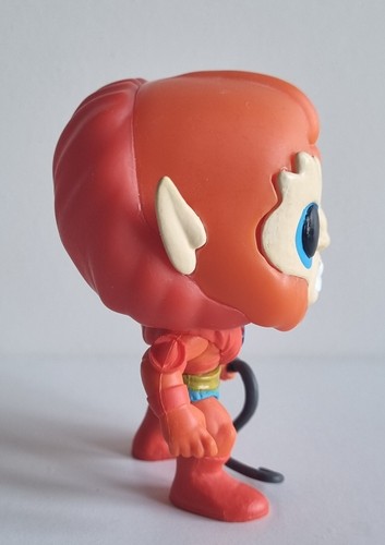 Funko Pop! Vinyl Ghostbusters Dr. Raymond Stantz & Motu Beast-Man Figures - Picture 2 of 8