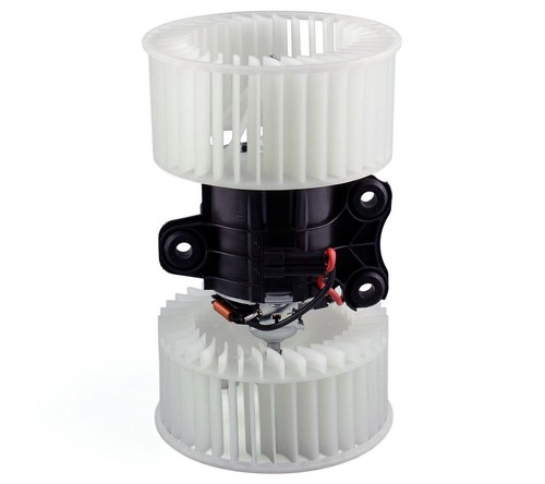 HEATER BLOWER FAN MOTOR FOR BMW 5 SERIES E39 X5 E53 & RANGE ROVER MK3/L322 - Picture 7 of 11