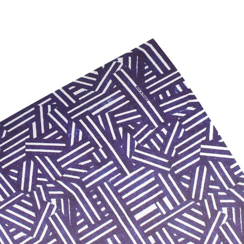 Auténtico papel tapiz HERMES LAS GRANDES HOJAS DE HERMES 06MC457 5 - Imagen 3 de 7