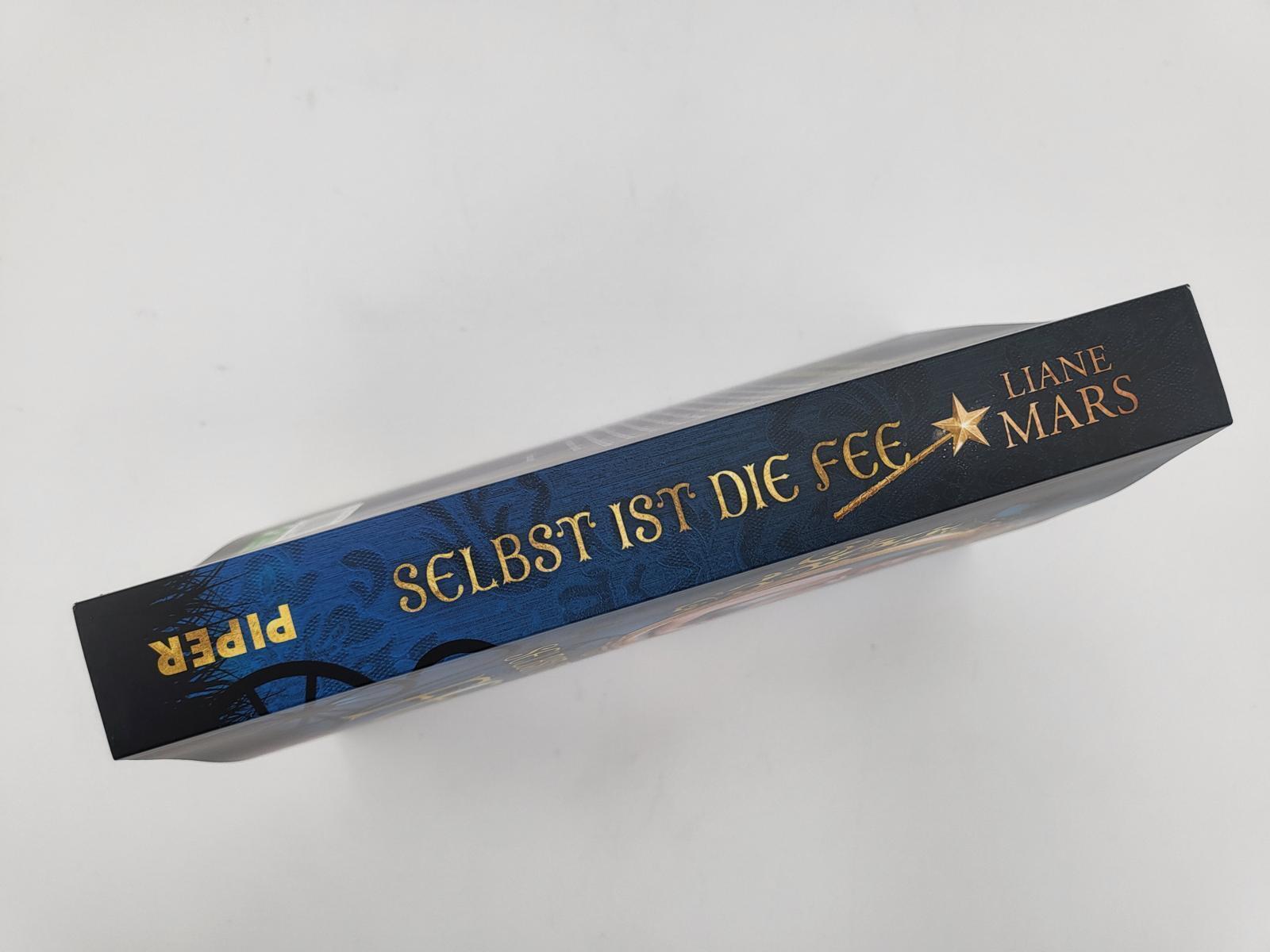 Thumbnail - Selbst Ist Die Fee - Liane Mars - 9783492706490