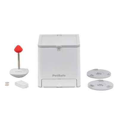 Teach Treat Remote Trainer by PetSafe Positive Reinforcement