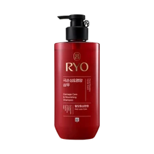 RYO Hambit Damage Care & Nourishing Shampoo 480mL
