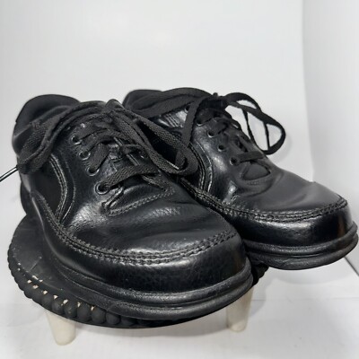 Rockport Ridgefield Eureka Lace-Up Men's Walking Shoes K71218 Size M 