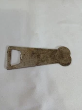 VINTAGE DRINK BALLENTINE ALE BEER, NEWARK NJ, BOTTLE OPENER 