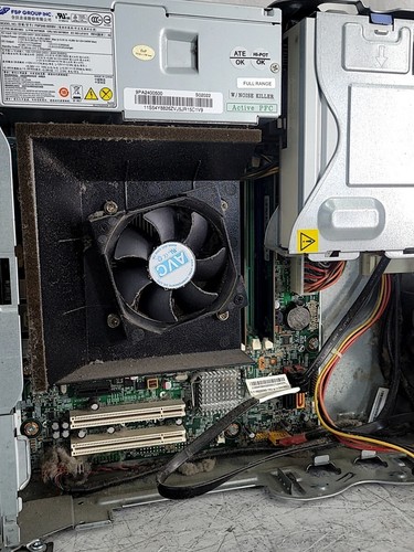 Lenovo ThinkCentre M91p 7033A1U PC Core i5-2400 3.1GHz 4GB SEE NOTES - Picture 6 of 13