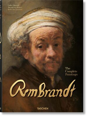 Rembrandt: The Complete Paintings: 350 Years Anniversary Edition