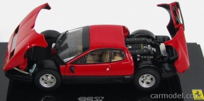 Kyosho Ferrari 512BB (Red/Beige Interior) 1/43 NIB 05011RS *NIB