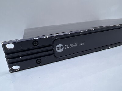 (´・・`) RCF ZX 8060 Digital Zoner | eBay