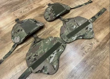 Shoulders KBS Triada tko with aramid inserts