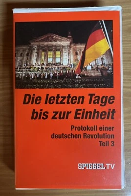 DAS JAHR DER DEUTSCHEN EINHEIT:SPIEGEL TV-Die letzten Tage bis zur Einheit Teil3 - Bild 1 von 3