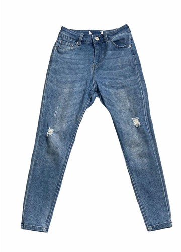 BLUE SAVVY Medium wash Denim Jeans Size 