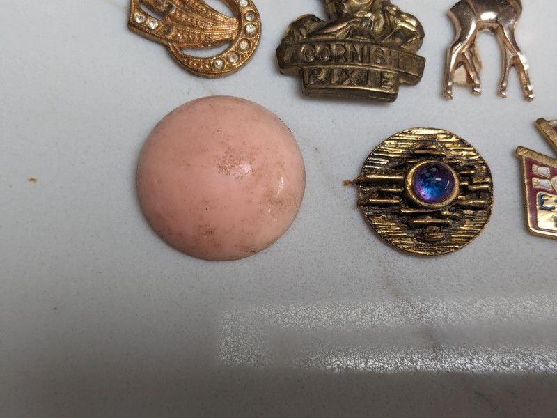 Mixed Vintage and antique charms eBay