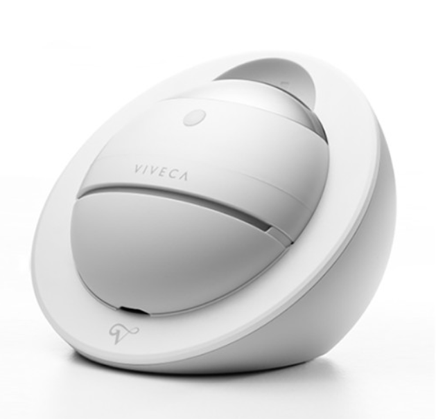 Viveca Ultrasonic Cleanser Dual Composite Premium Cleansing Device