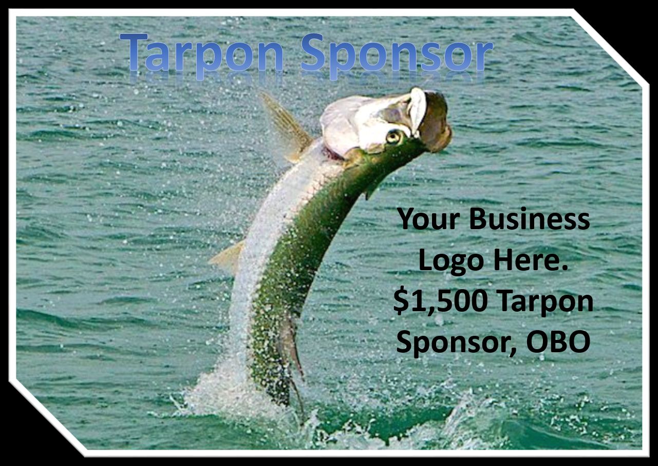 Cape Charles Queen of the Bay Fishing Tourney Tarpon Level Sponsorship Cape Charles Queen of the Bay Fishing Tourney Tarpon Level Sponsorship