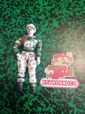 LANARD Figuren 1986 Action Figuren The Fox Night Force