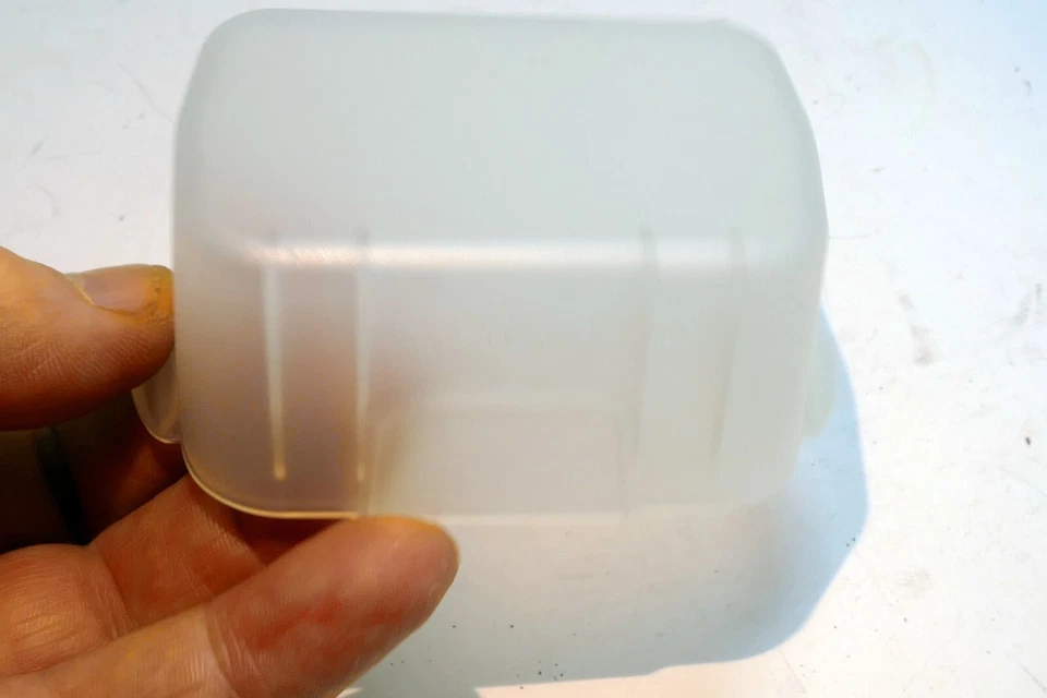 Difusor de caja blanda Canon para flash domo Foto 3 de 4