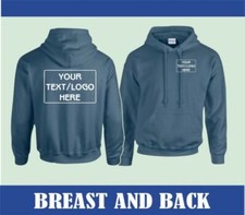 Felpa con cappuccio abbigliamento da lavoro stampata su misura uniforme personalizzata UNISEX felpa con cappuccio club abbigliamento da lavoro