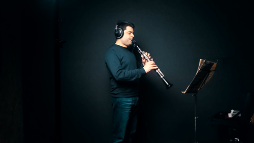 Clarinete Micrófono NCM 8X Juego Inalámbrico SCW para Selmer Paris B16 Prólogo - Vídeo 1 de 1