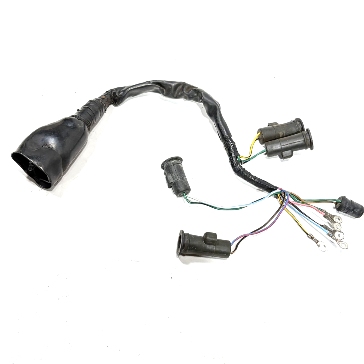 1998 to 2003 Honda Shadow Ace VT750, Socket Wiring Harness