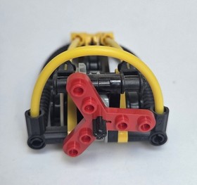LEGO Technic 8246 Hydro Racer (1999) &ndash; Complete w/ Instructions & Flyer