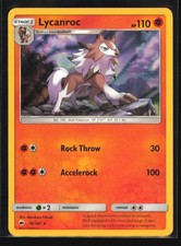 Lycanroc - 76/147 (Water Web Holo) Promo Miscellaneous Cards & Products 076/147
