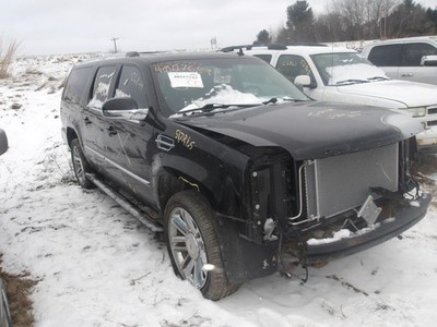 Coolant Reservoir Fits 07-19 SIERRA 2500 PICKUP 2034860