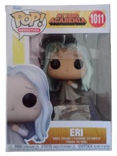 Funko Pop! My Hero Academia Eri Figura 1011 Vinilo Anime Manga Coleccionista