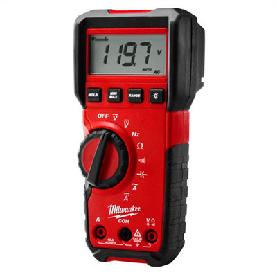 2216-20Milwaukee Tool Digital Multimeter 