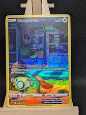 Dunsparce GG23/GG70 CZ EN Crown Zenith