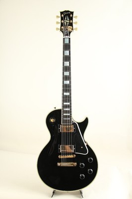 Gibson Custom Shop 1957 Les Paul Custom VOS Ebony 2011 | eBay