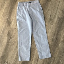 Tommy Hilfiger Light Blue Oxford Chinos / Pants Size 18