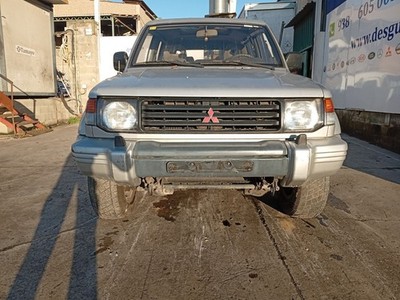 MR776037 VORDERE STOSSSTANGE / 1213318 FÜR MITSUBISHI MONTERO   CANVAS TOP V2_C