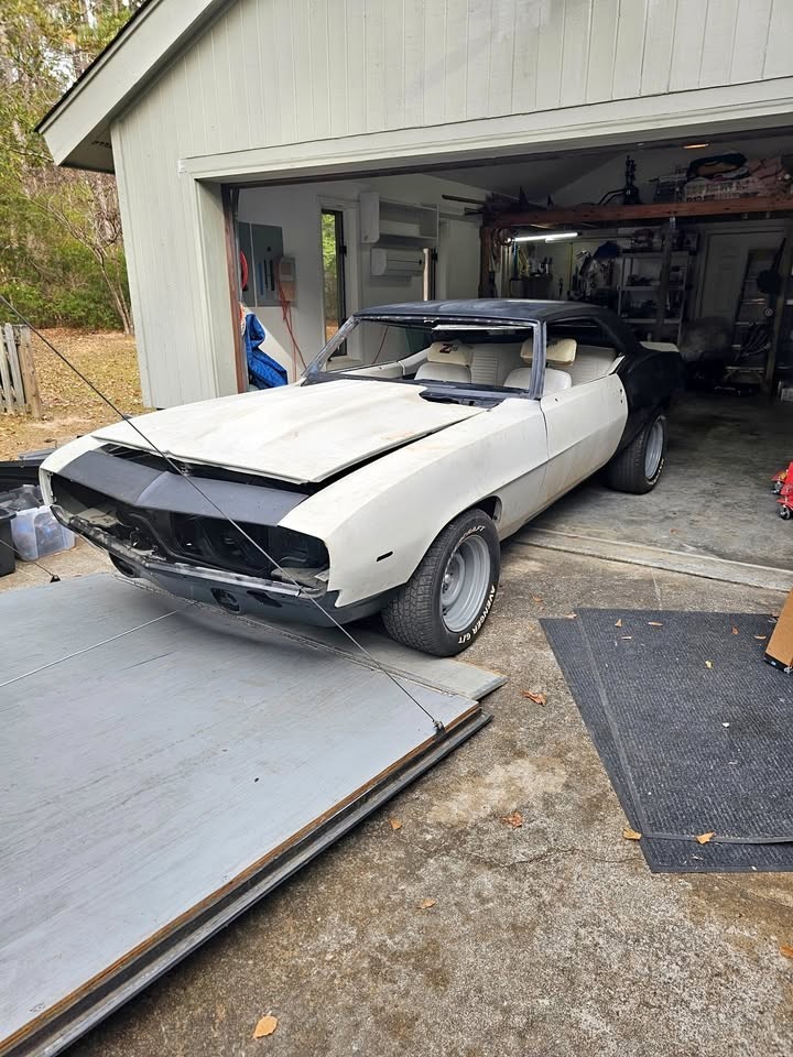 1969 Chevrolet Camaro for sale in Newark New Jersey