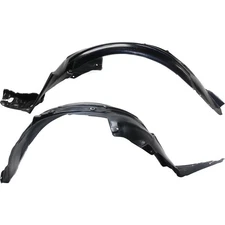 Set of 2 Fender Liner For Acura TL 2012-2014 Front Left & Right Inner FWD