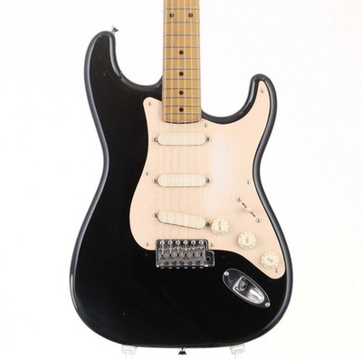 Fender Japan ST57-85LS BLK 1991-1992 1990s (no260204)