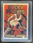 1996-97 Topps Michael Jordan Season's Best #18 Bulls